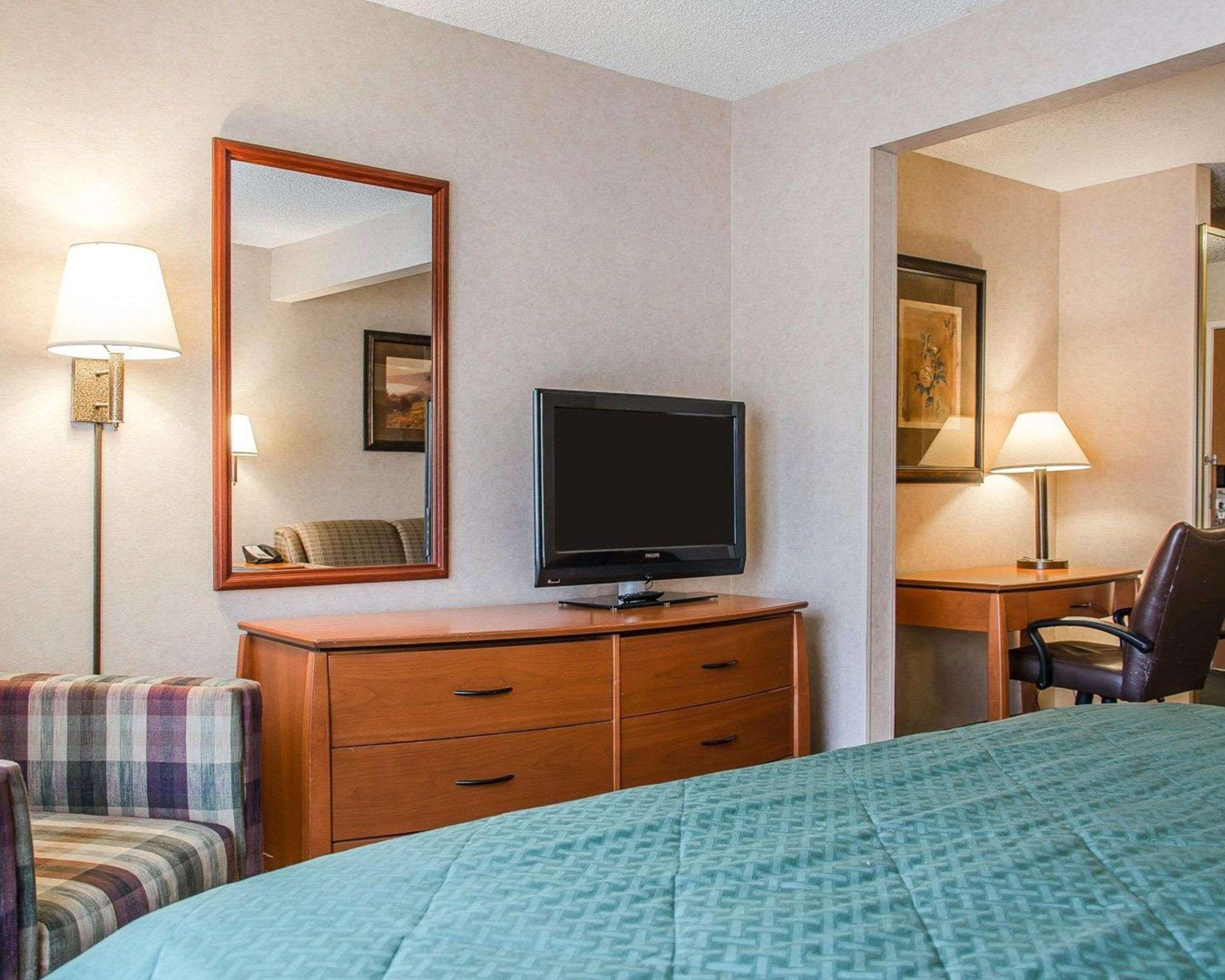 Quality Inn & Suites Twin Falls Exteriér fotografie