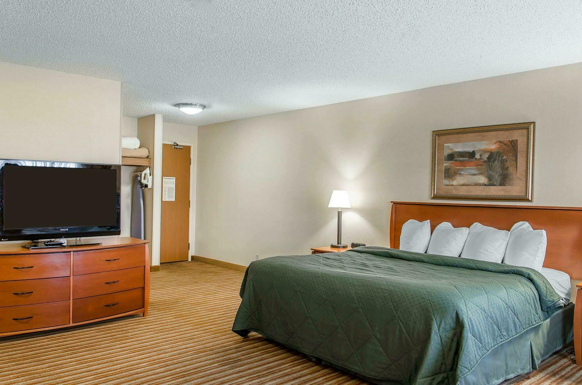 Quality Inn & Suites Twin Falls Exteriér fotografie